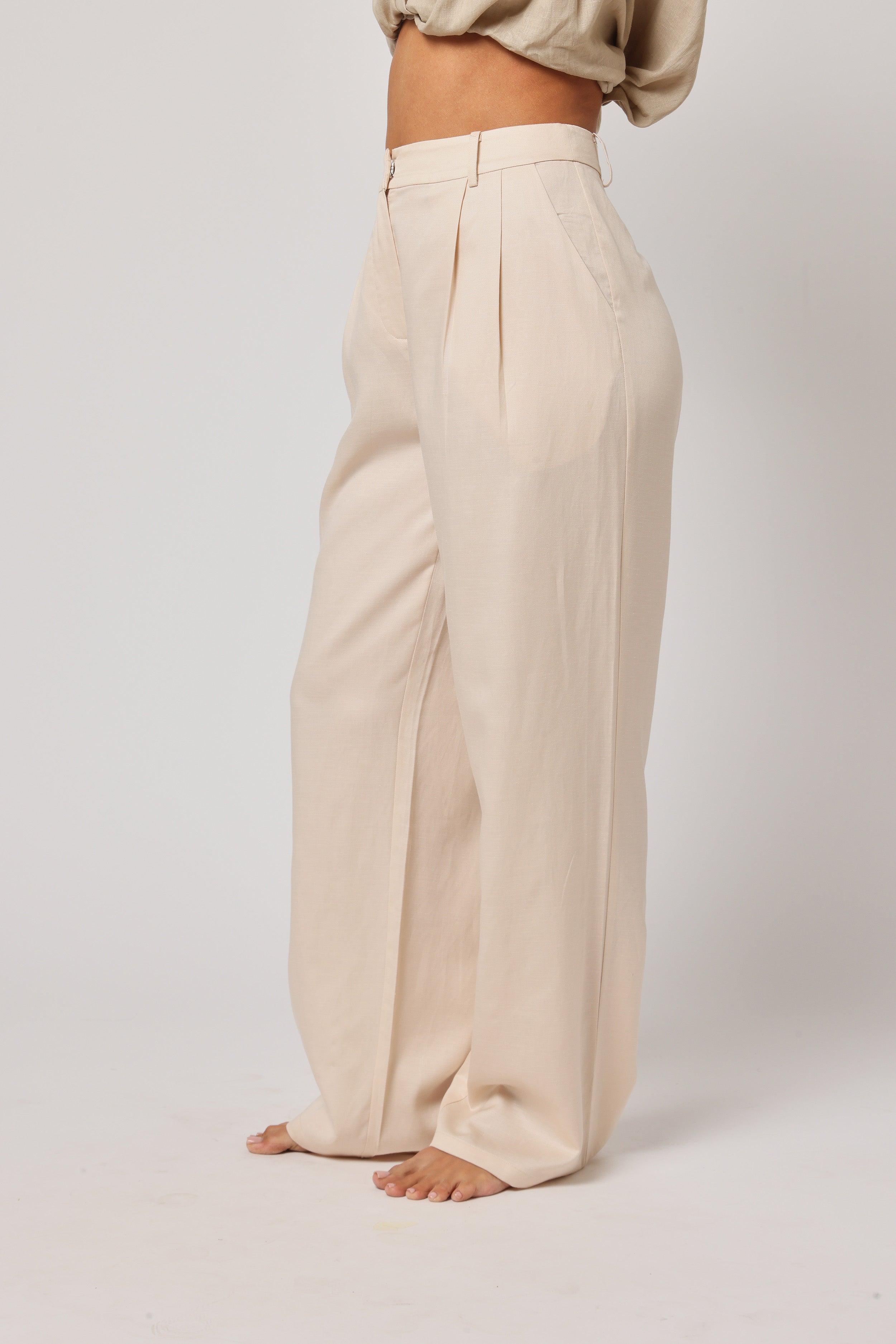 Dhara Trousers