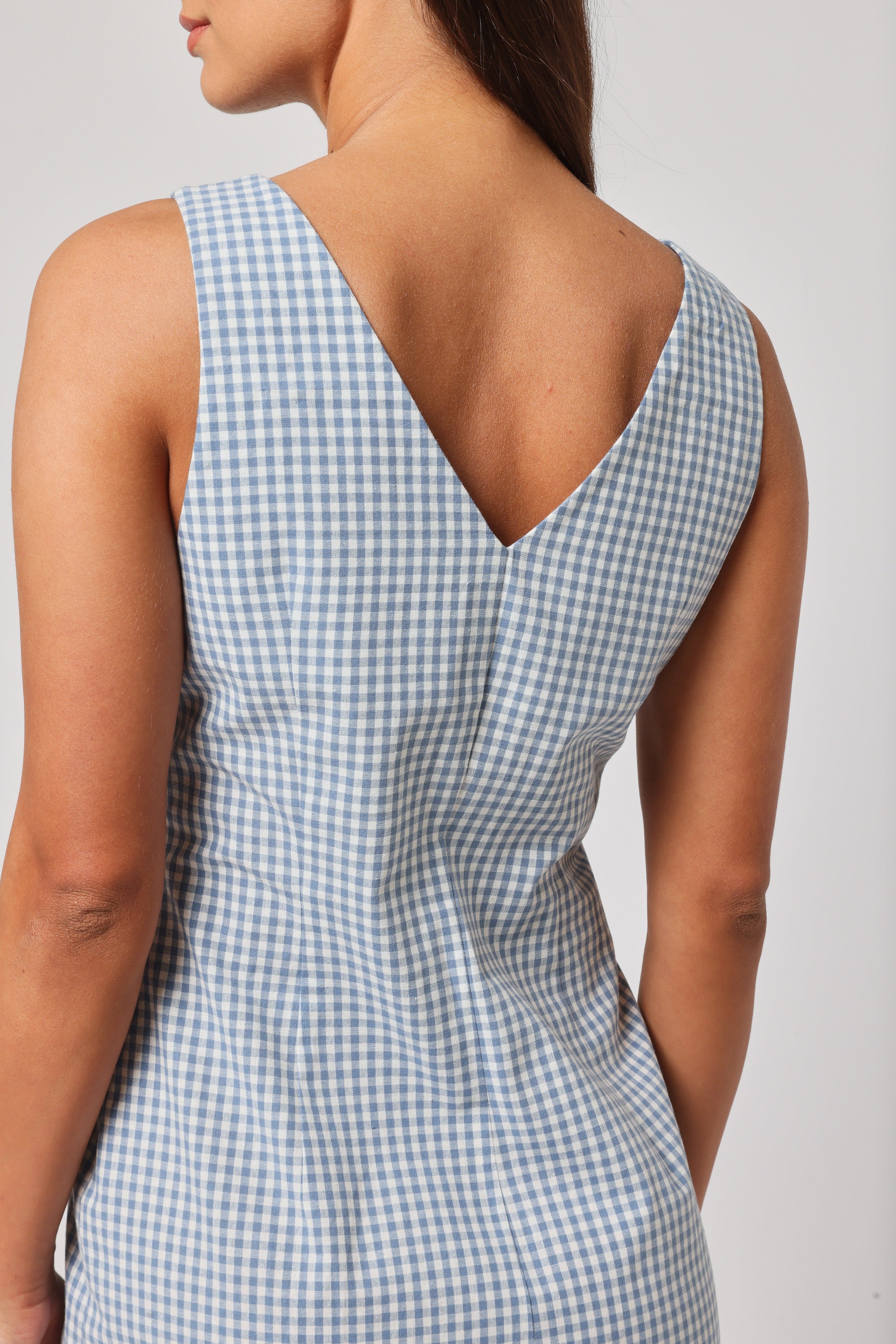 Ehsaas – A Timeless Linen Dress