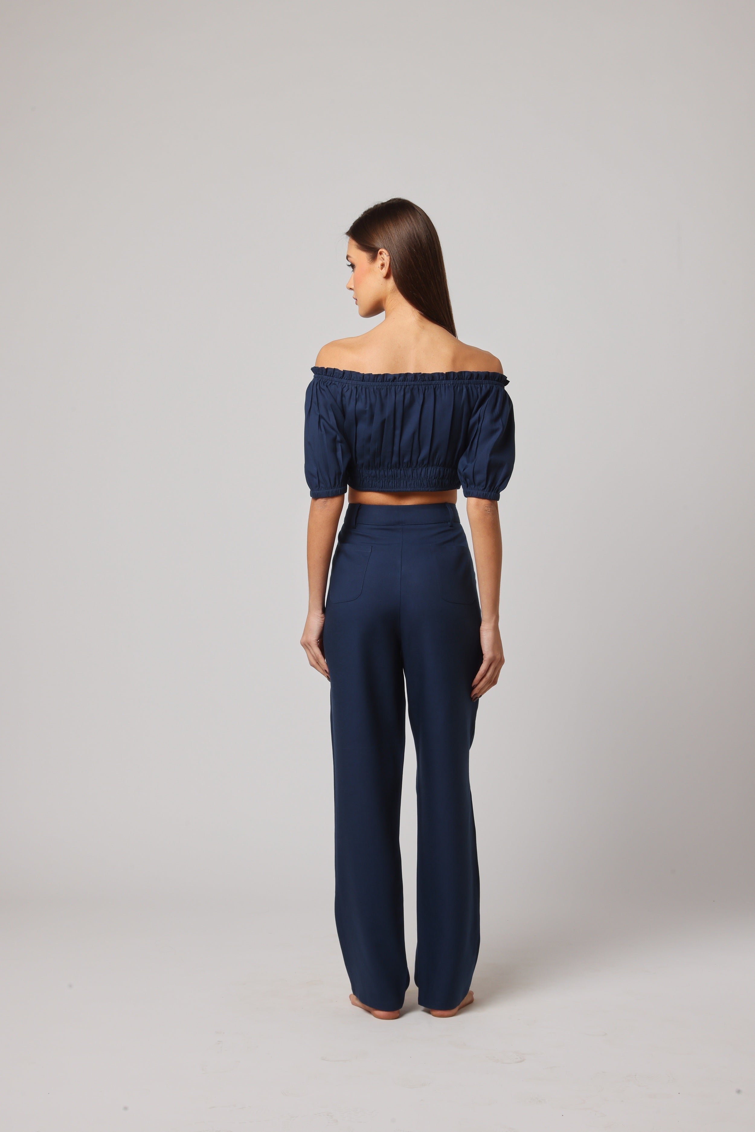 Umang Top - The Art of Effortless Chic