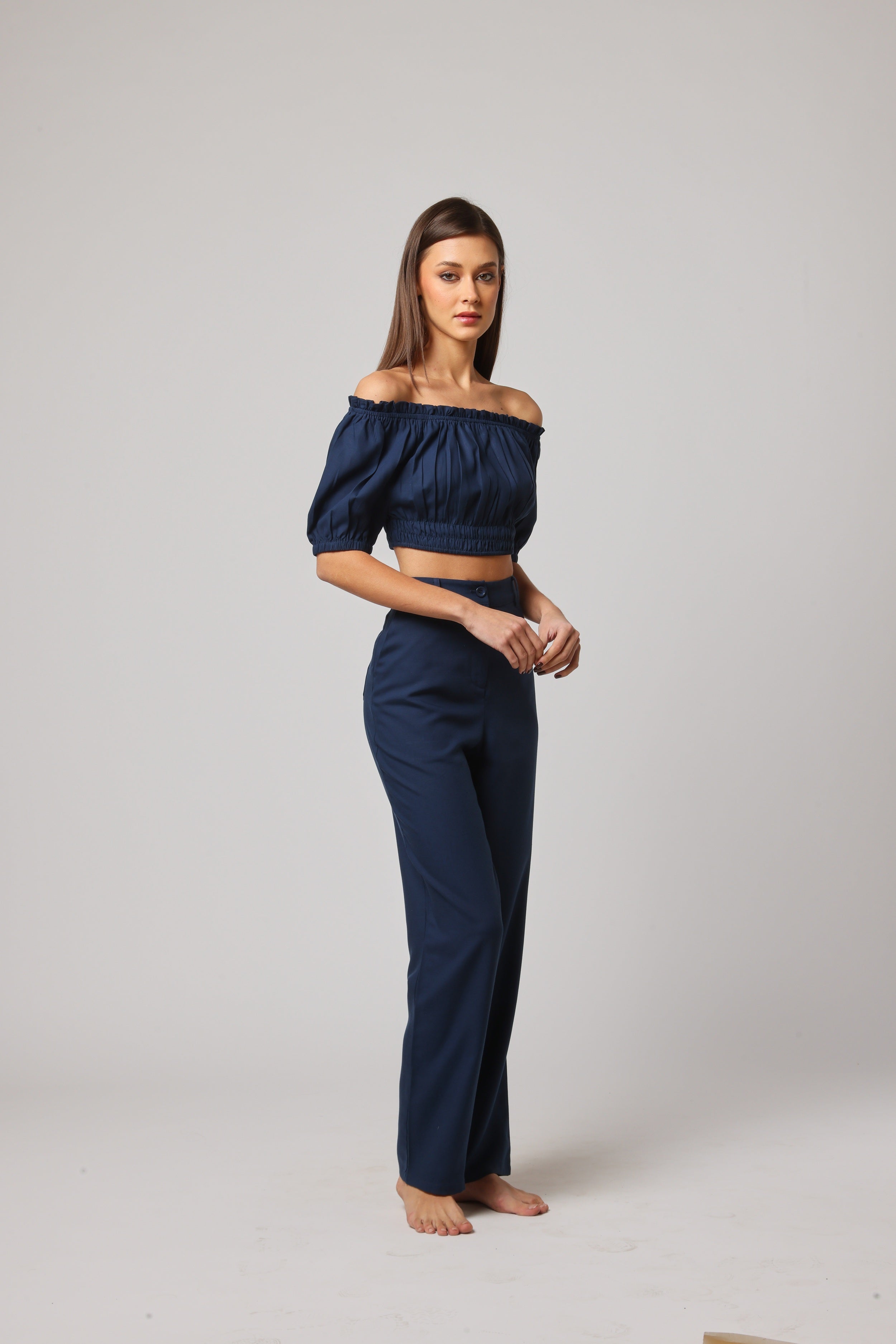 Umang Top - The Art of Effortless Chic