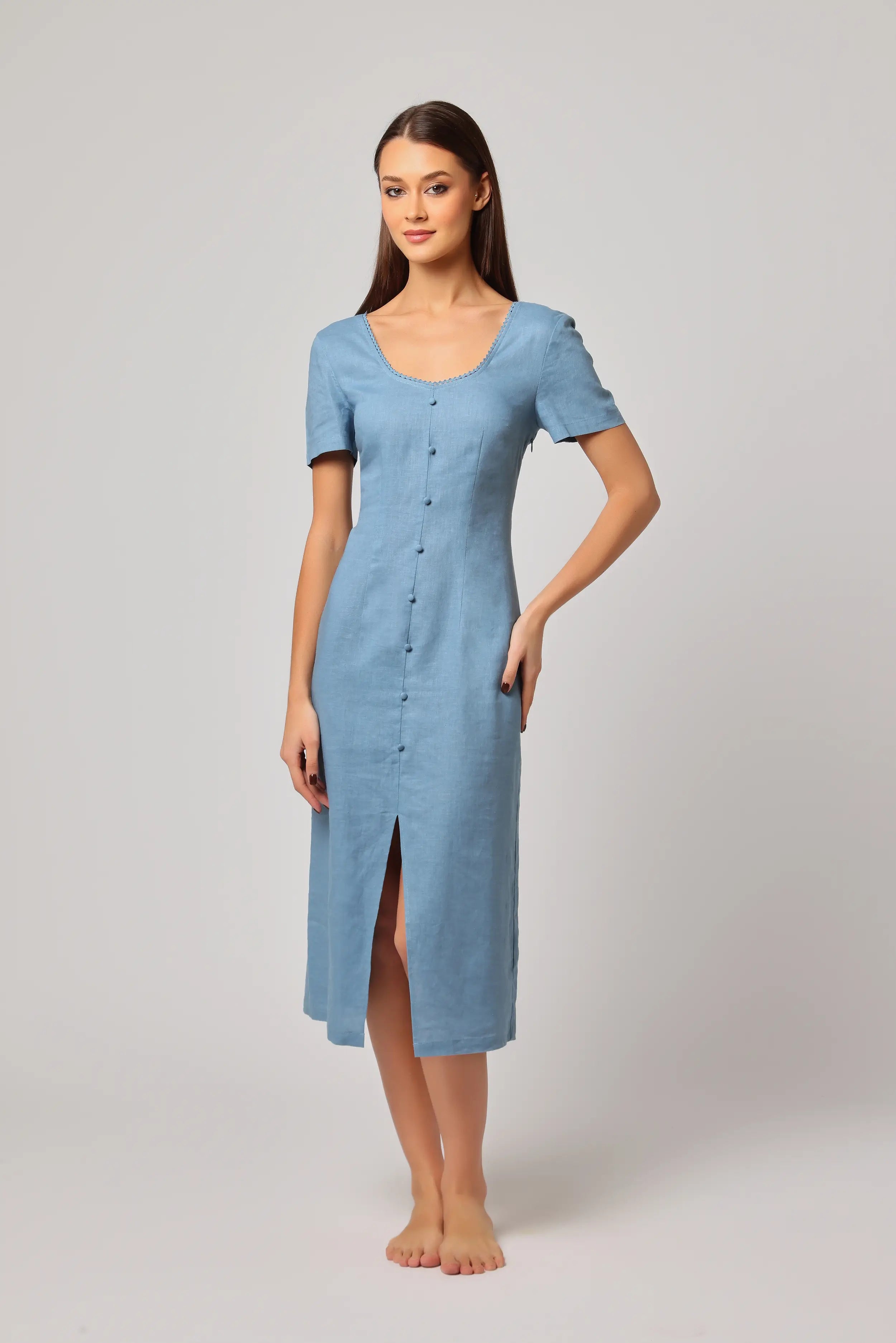 Baadal – A Breath of Serenity in Linen