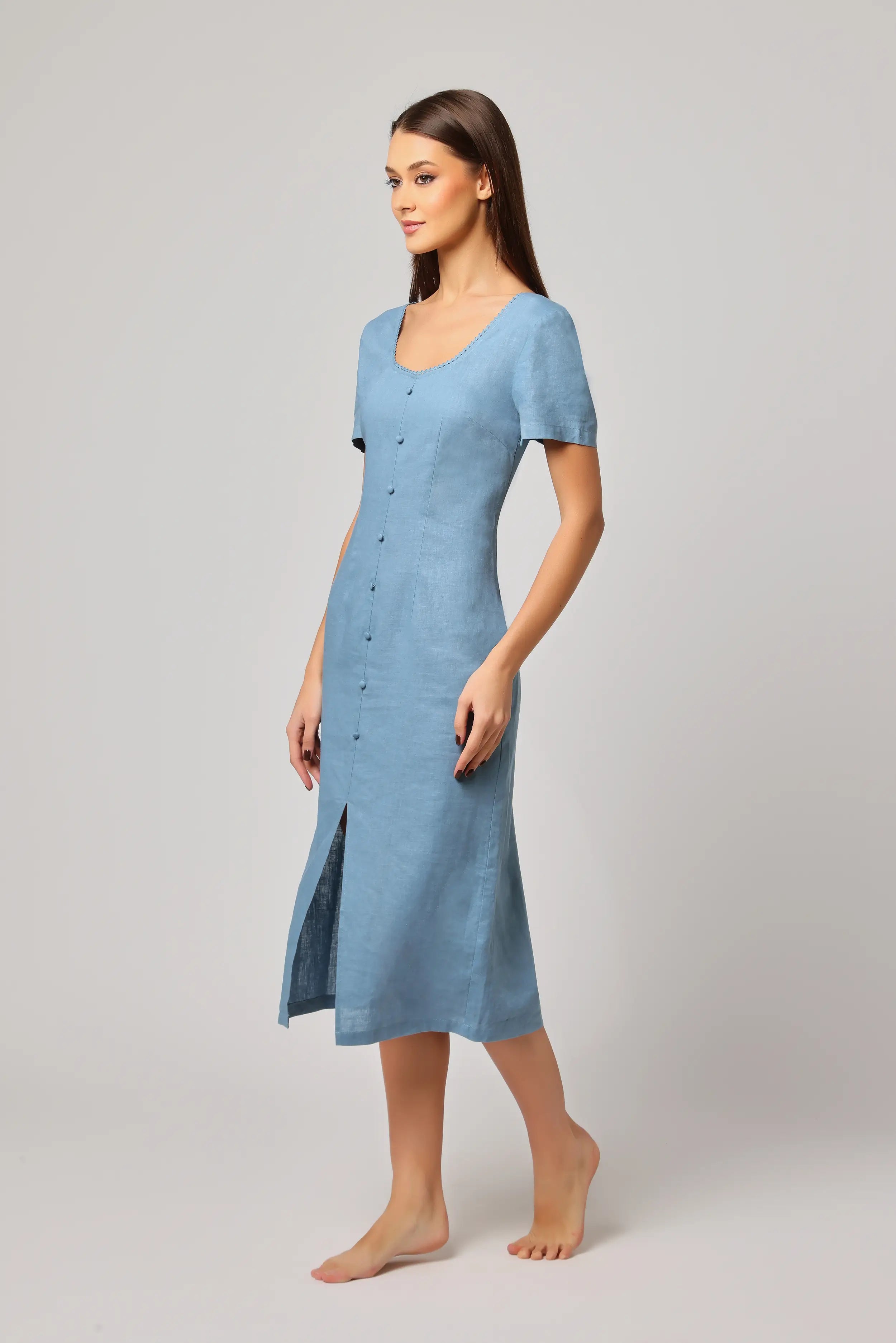 Baadal – A Breath of Serenity in Linen