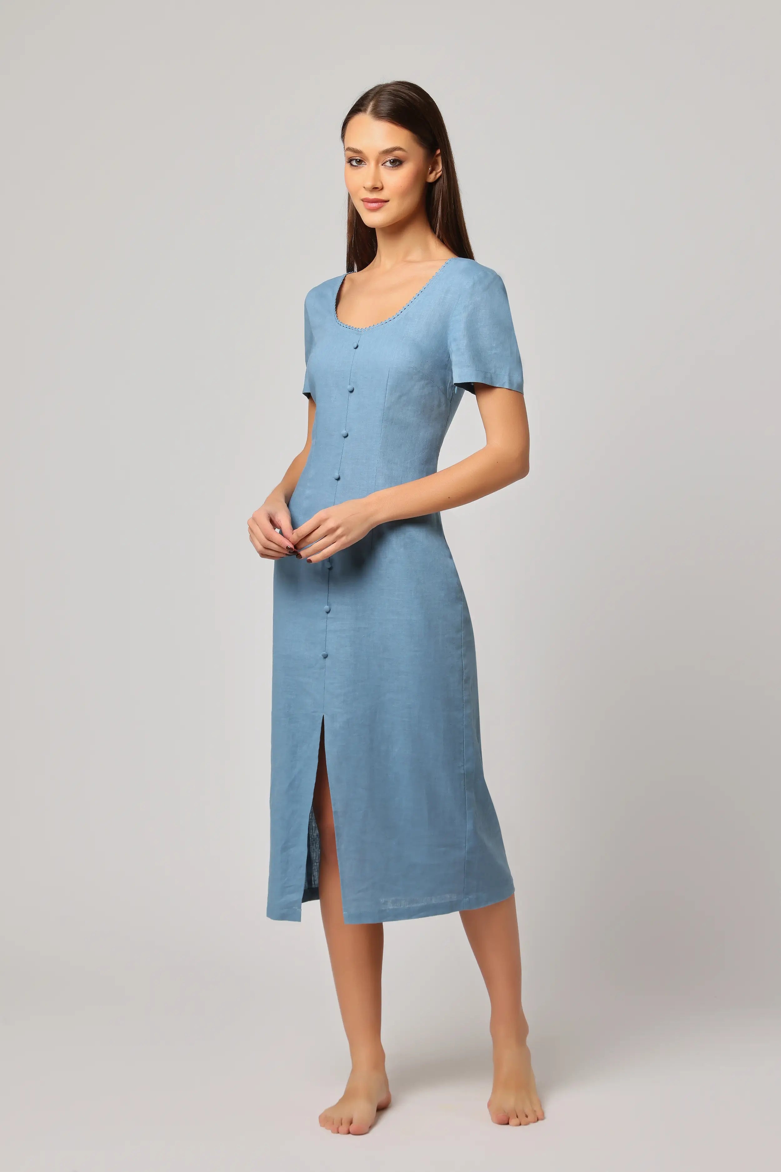 Baadal – A Breath of Serenity in Linen