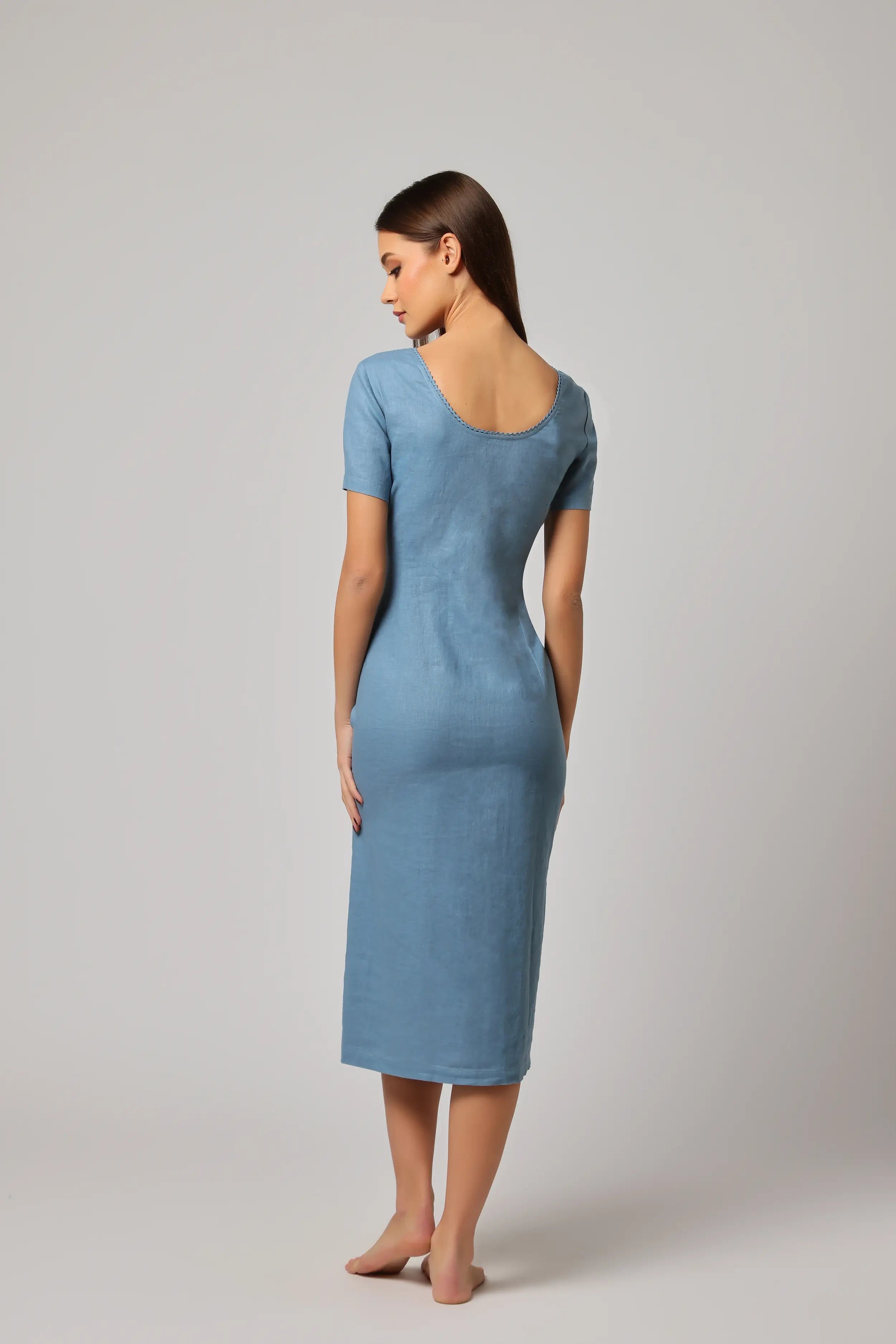 Baadal – A Breath of Serenity in Linen