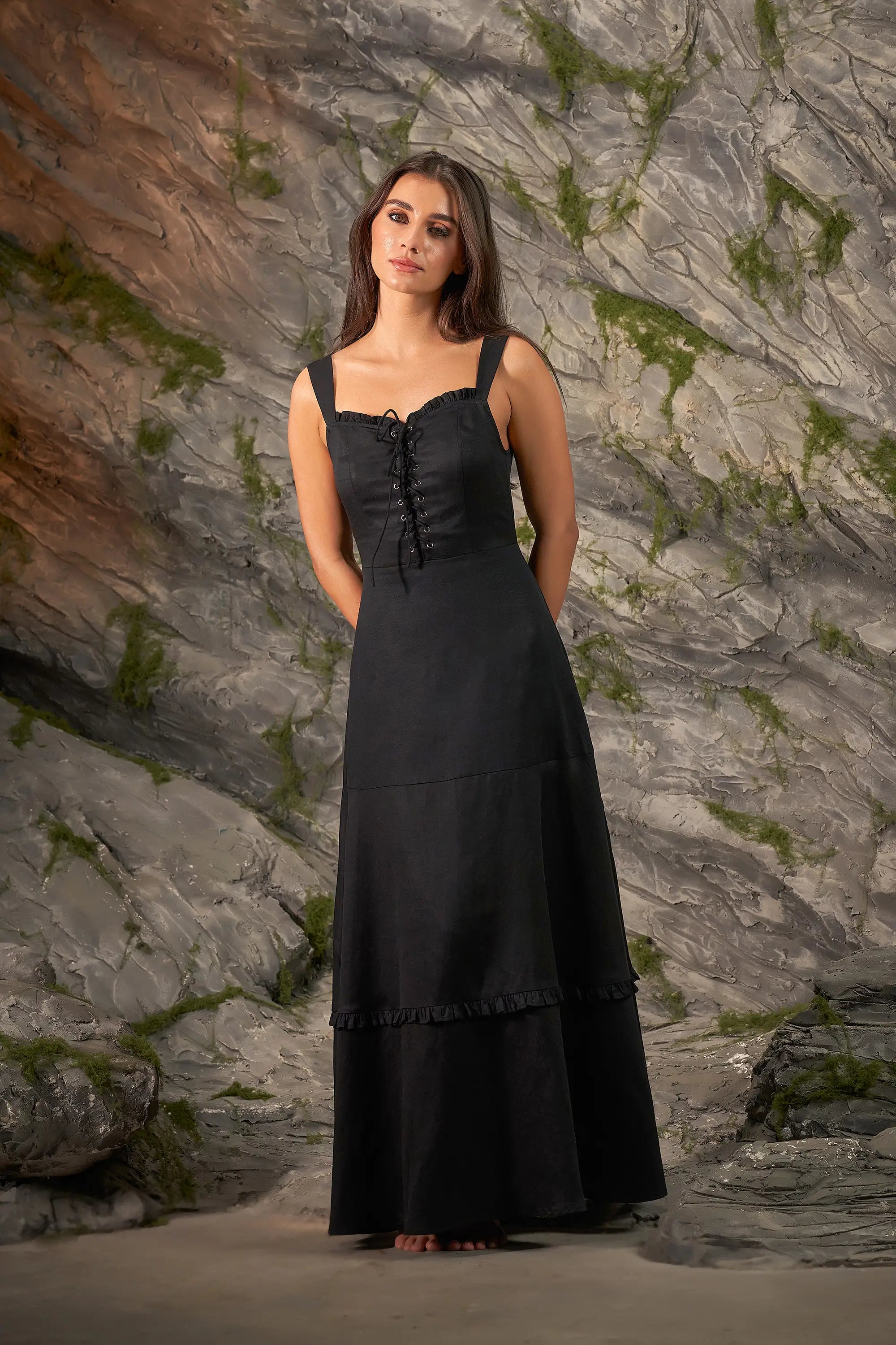 Husn – Elegance Woven in Mystery