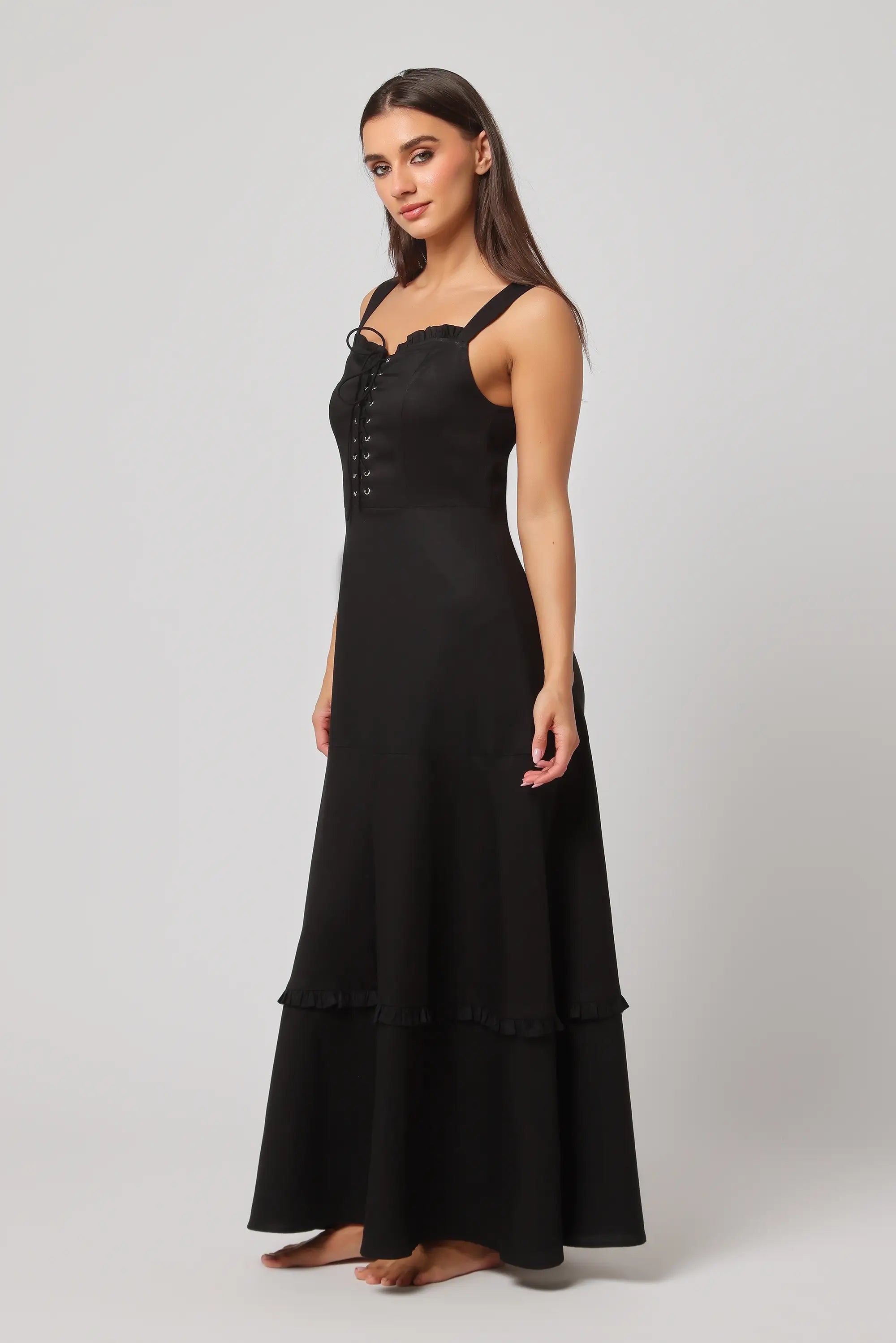 Husn – Elegance Woven in Mystery