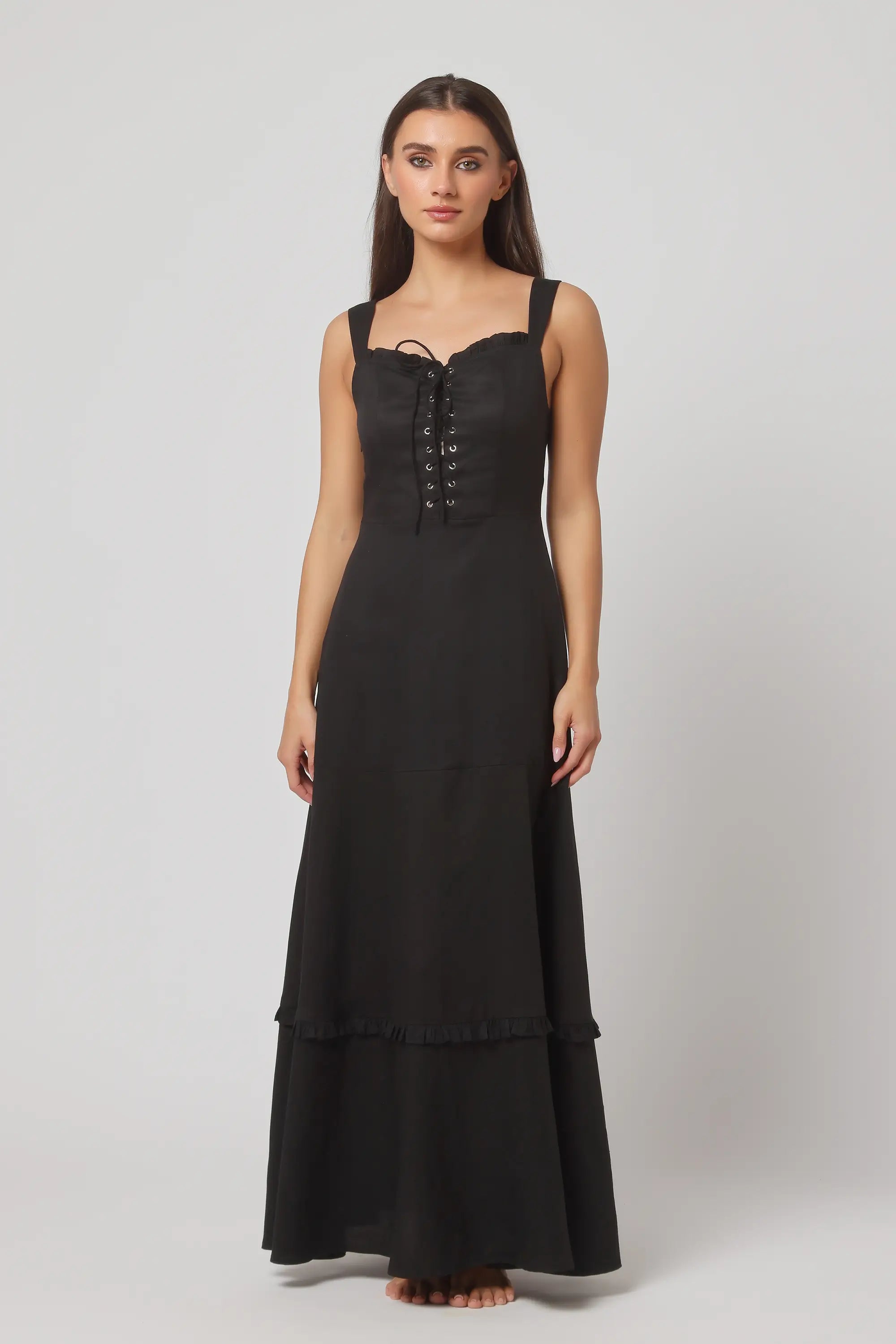 Husn – Elegance Woven in Mystery