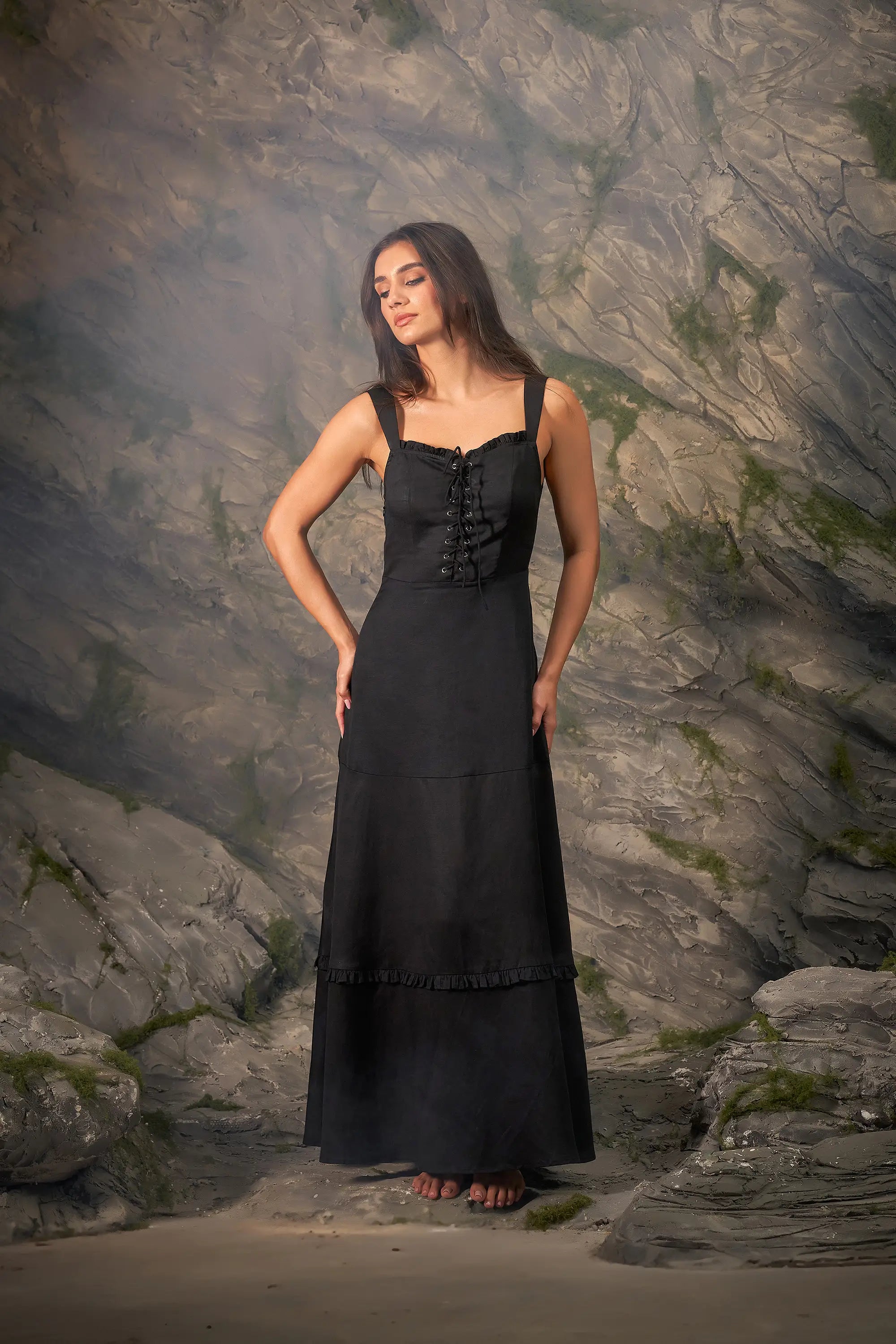 Husn – Elegance Woven in Mystery