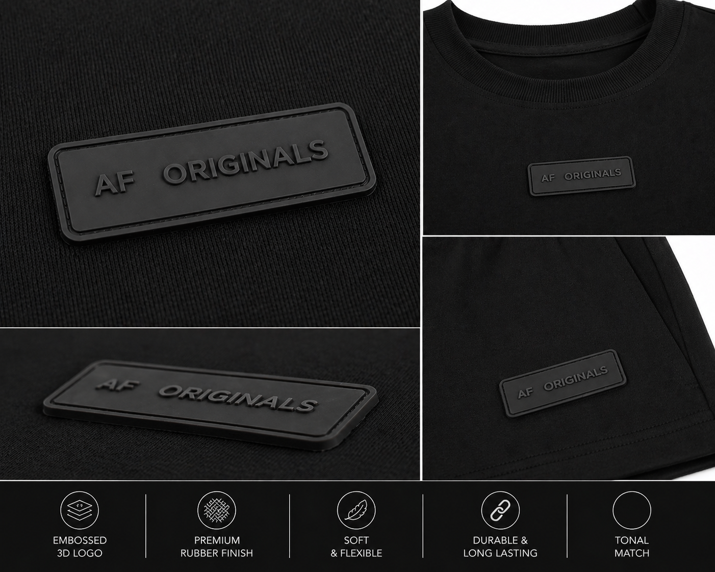 Offset - Premium Tee