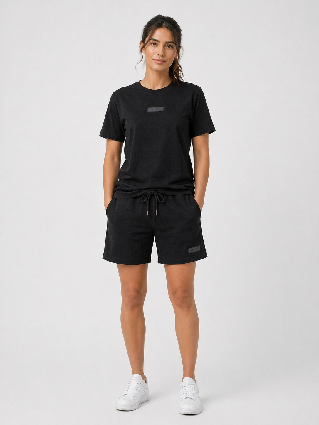 Offset Womenswear Relaxed - Premium Shorts