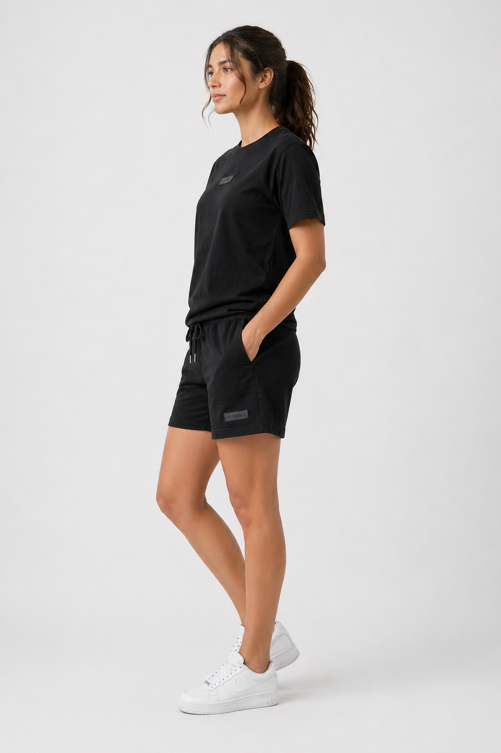 Offset Womenswear Relaxed - Premium Shorts