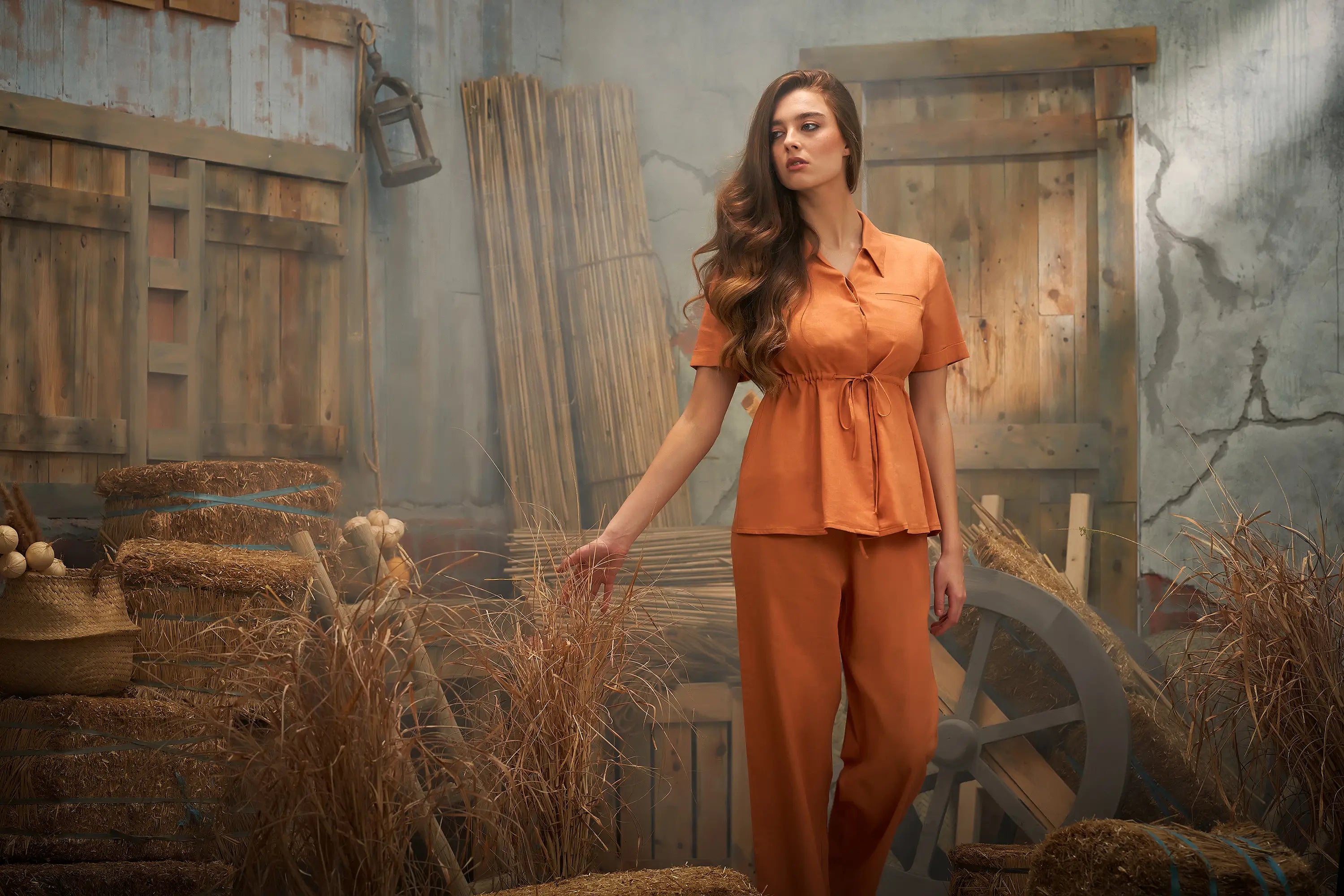 Khwaab – A Dream in Earthy Elegance