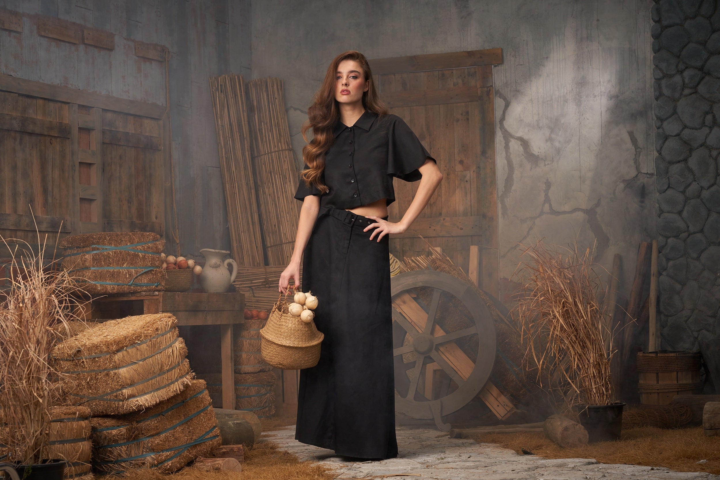 Kahaani Top – A Tale of Timeless Elegance