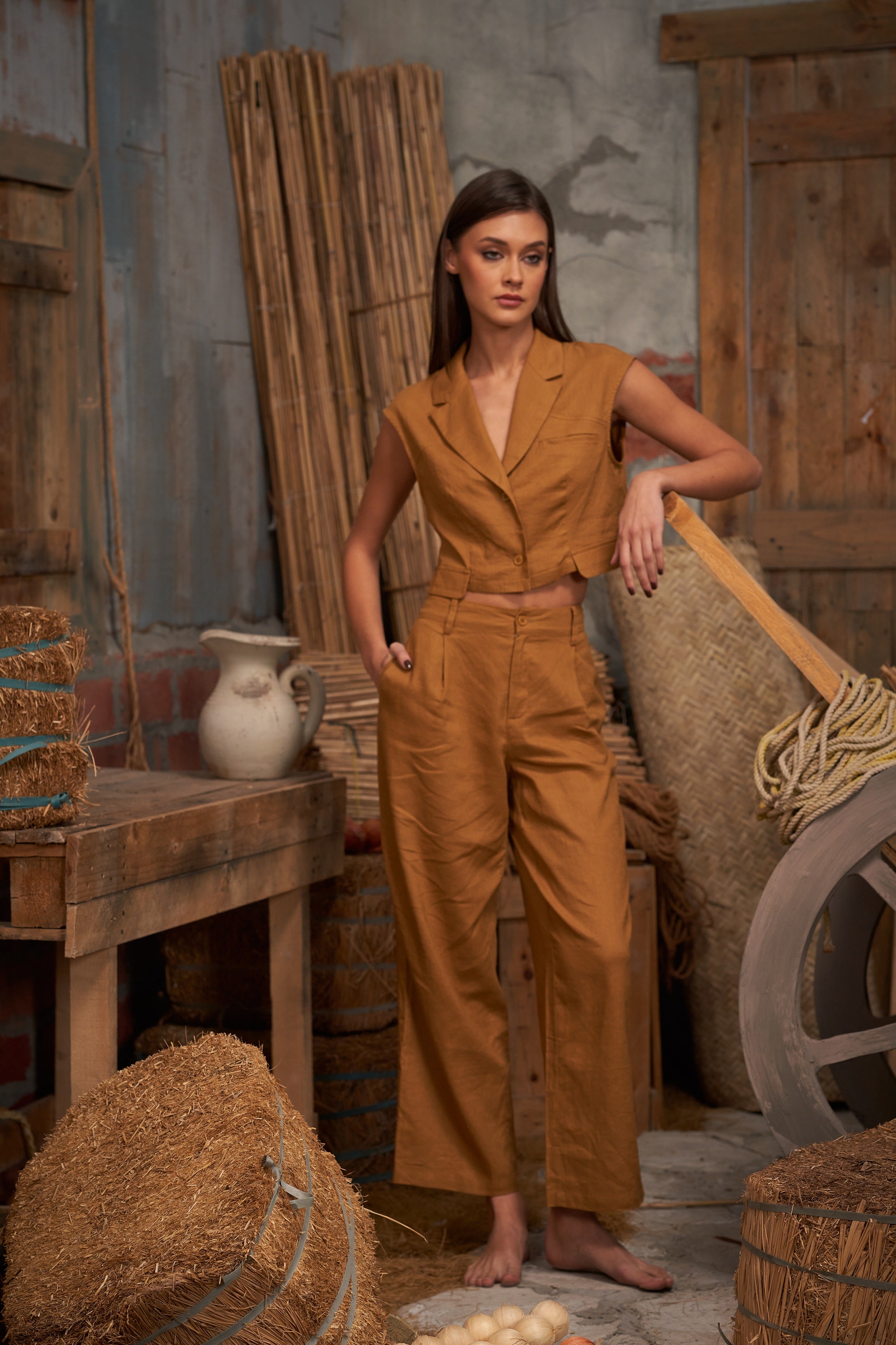 Numa – The Essence of Power And Poise