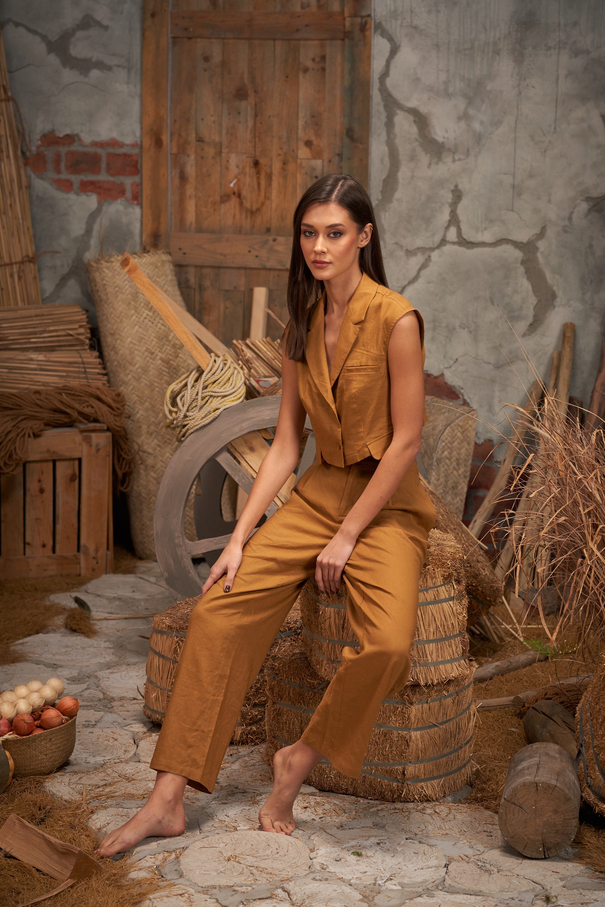 Numa – The Essence of Power And Poise