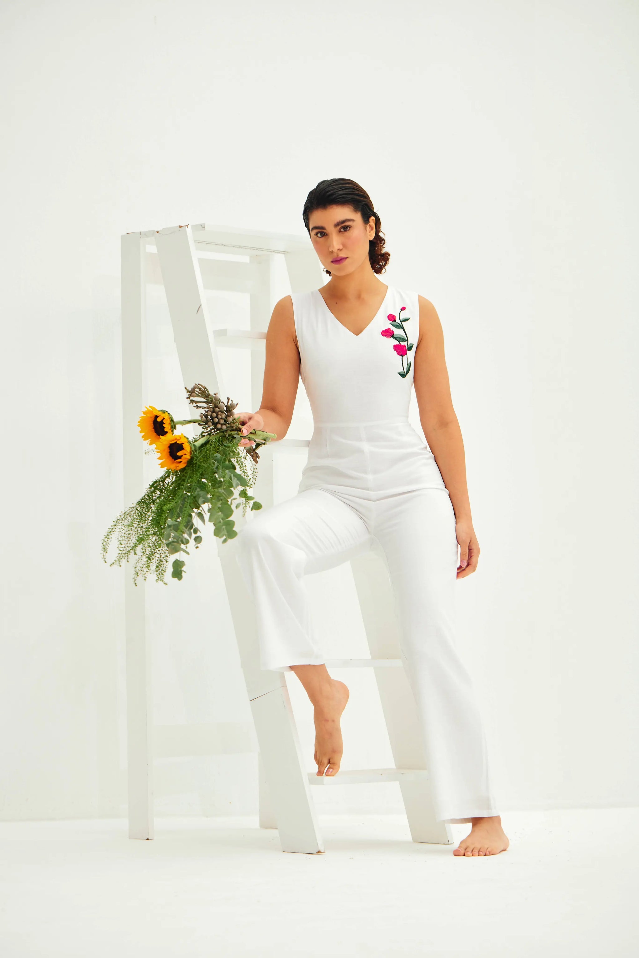 Sierra jumpsuit