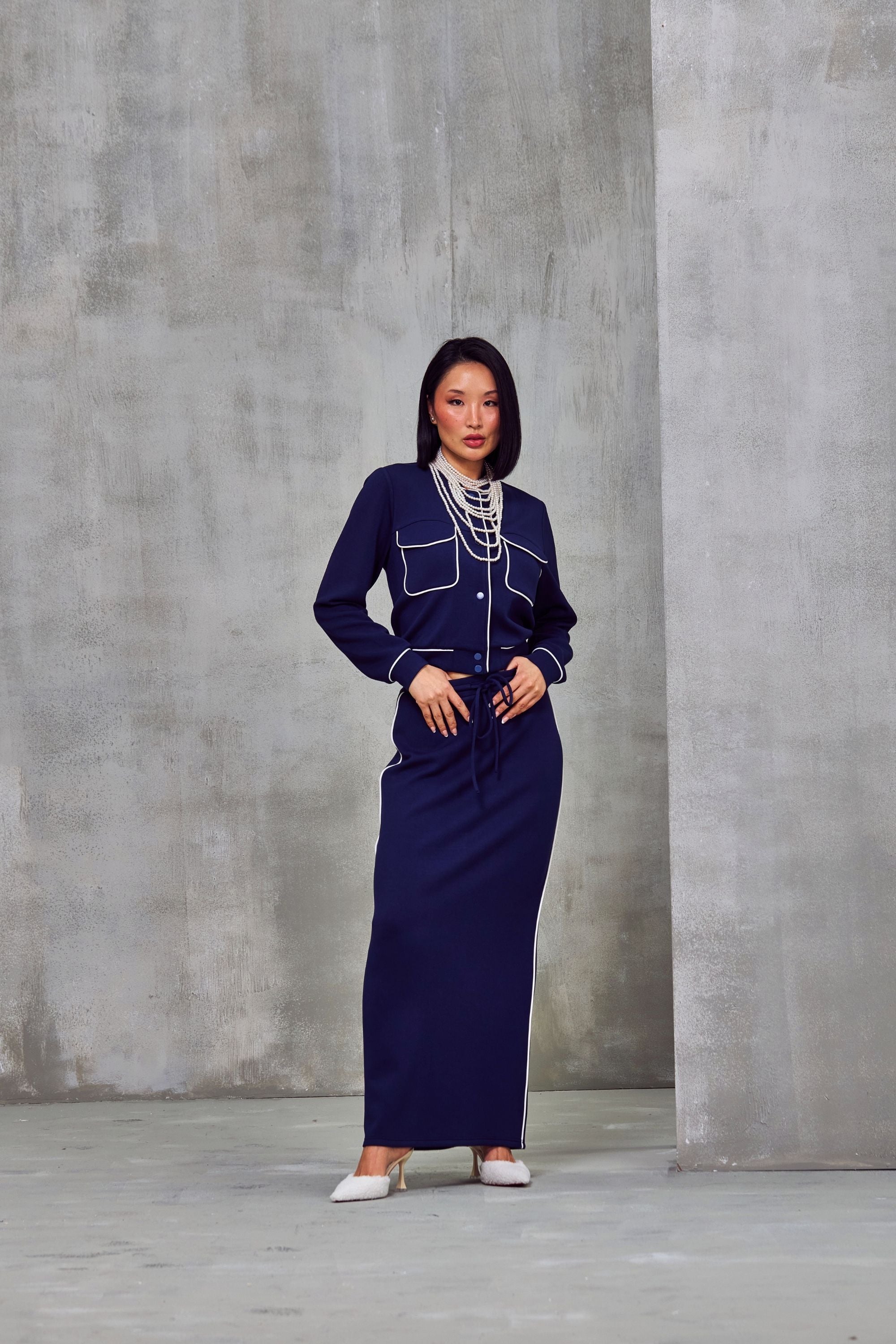 Kamilah Skirt
