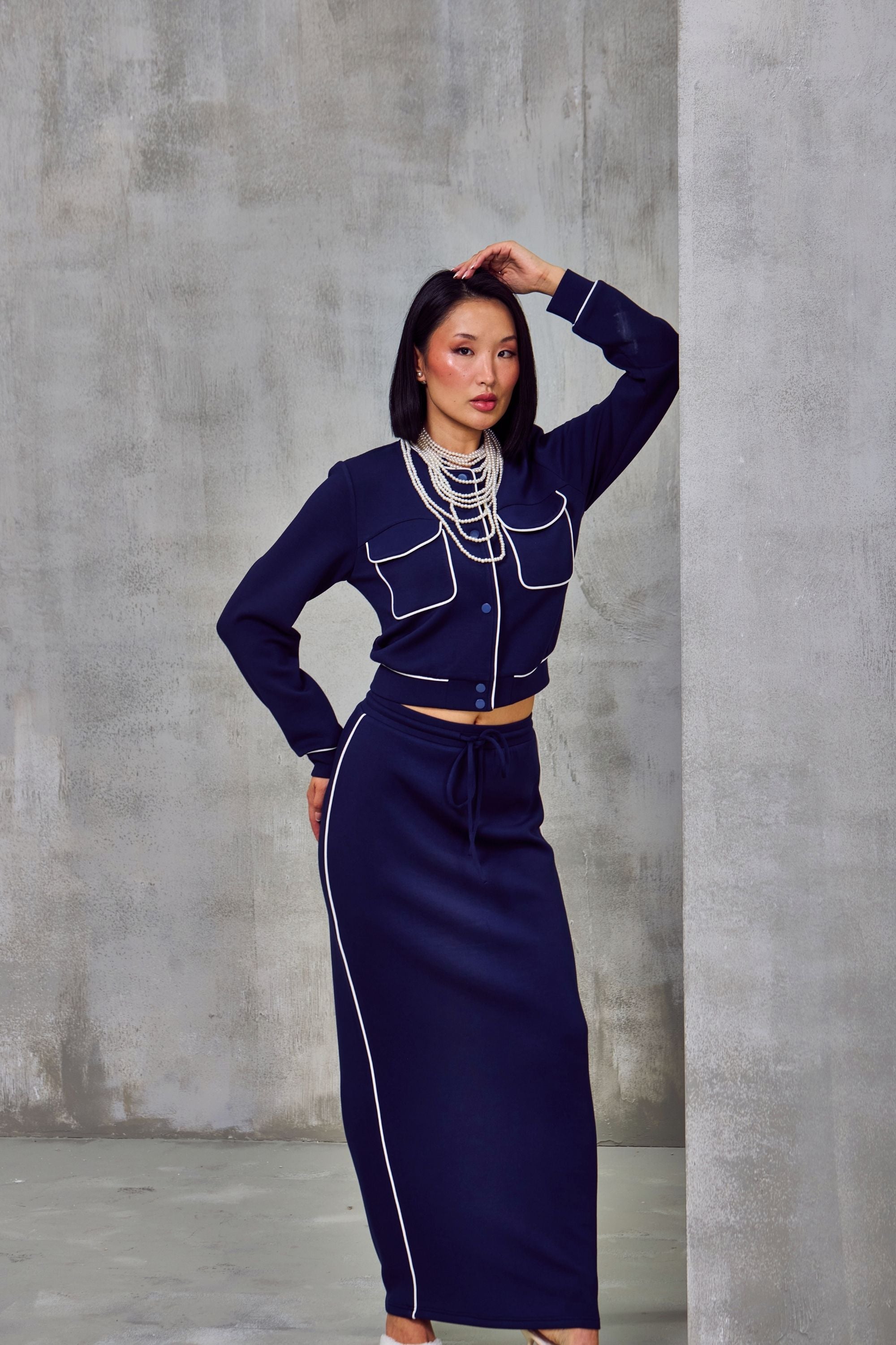 Kamilah Skirt