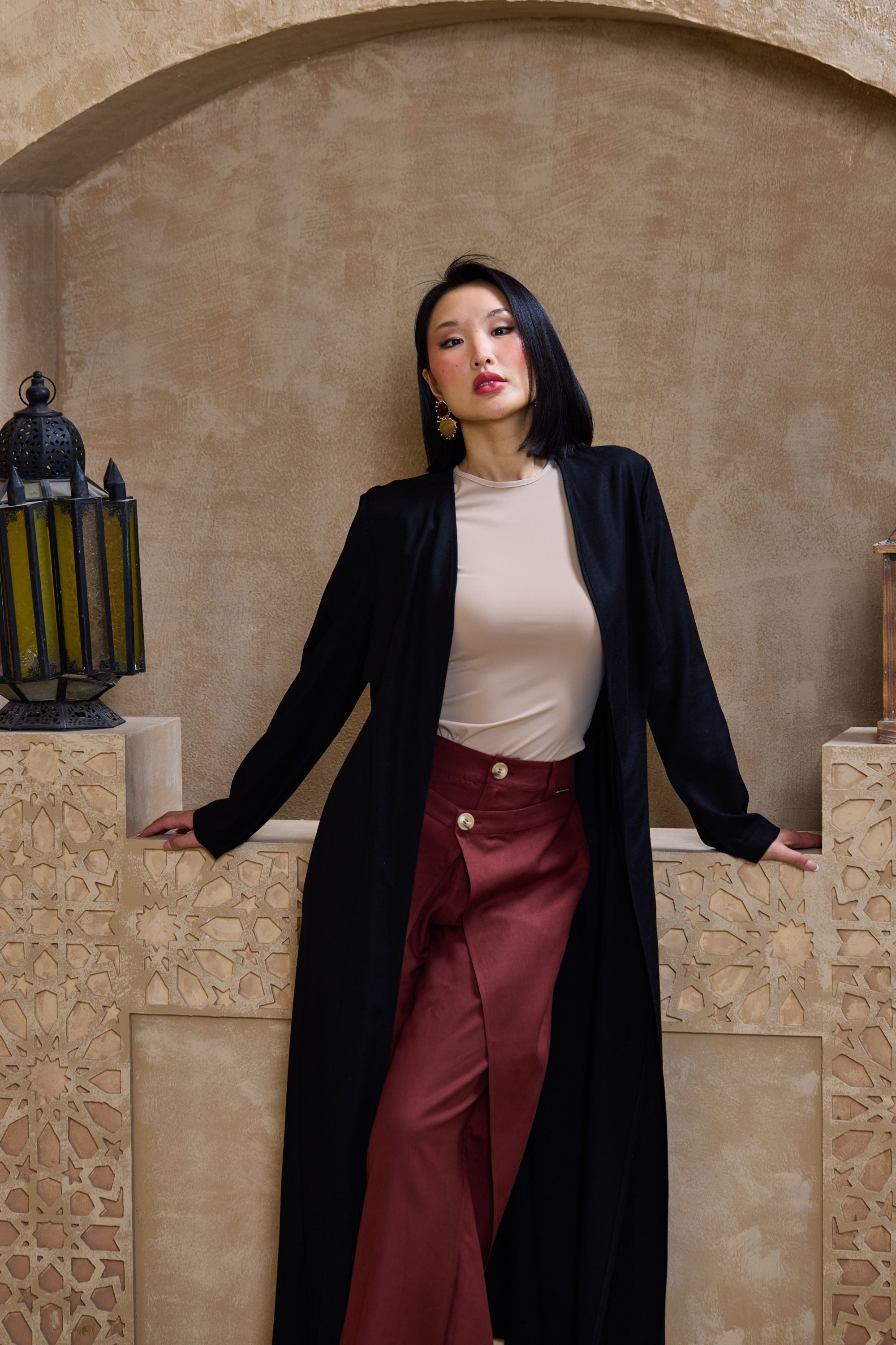 Meher Abaya