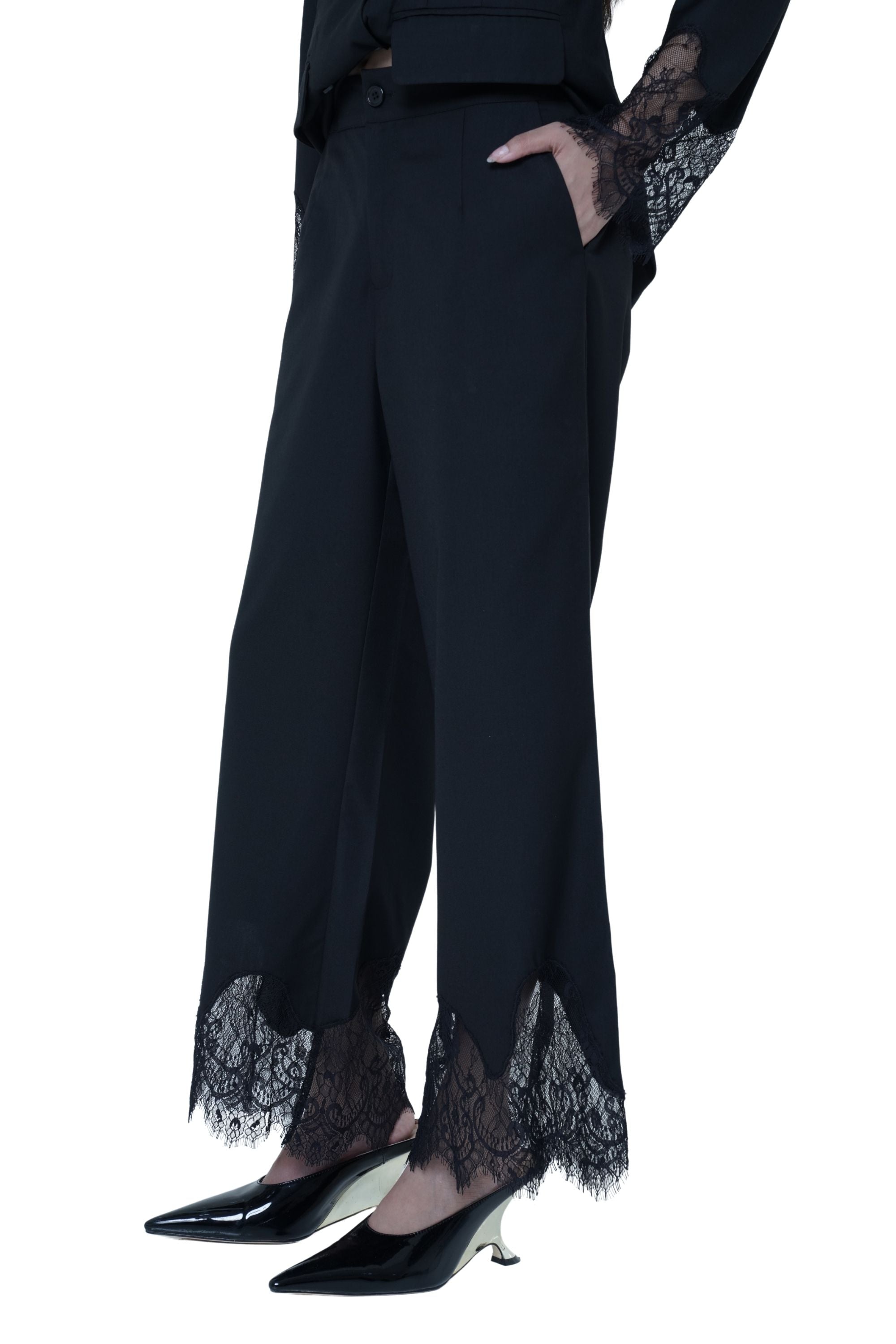 Saanjh Pants