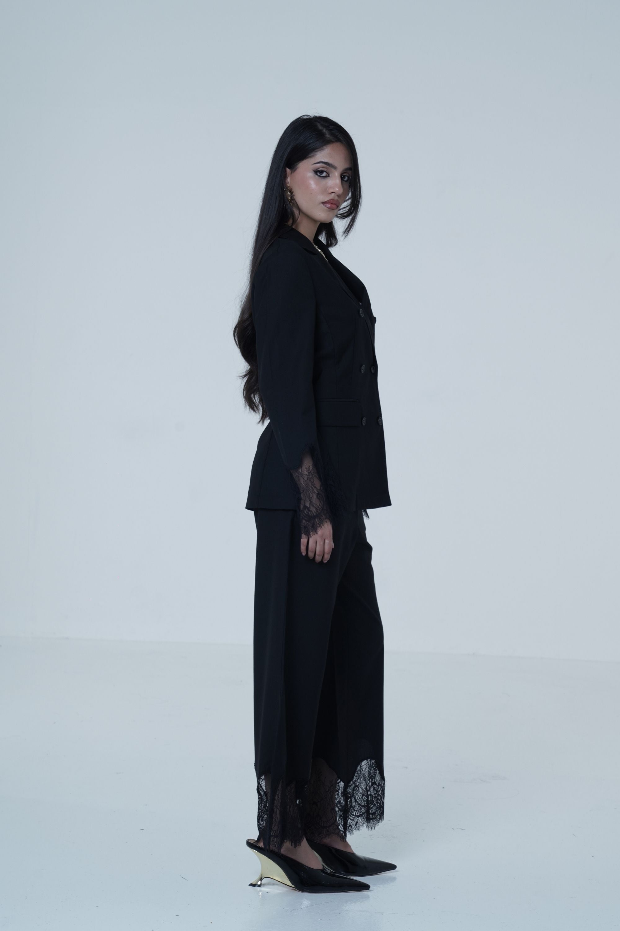 Saanjh Pants