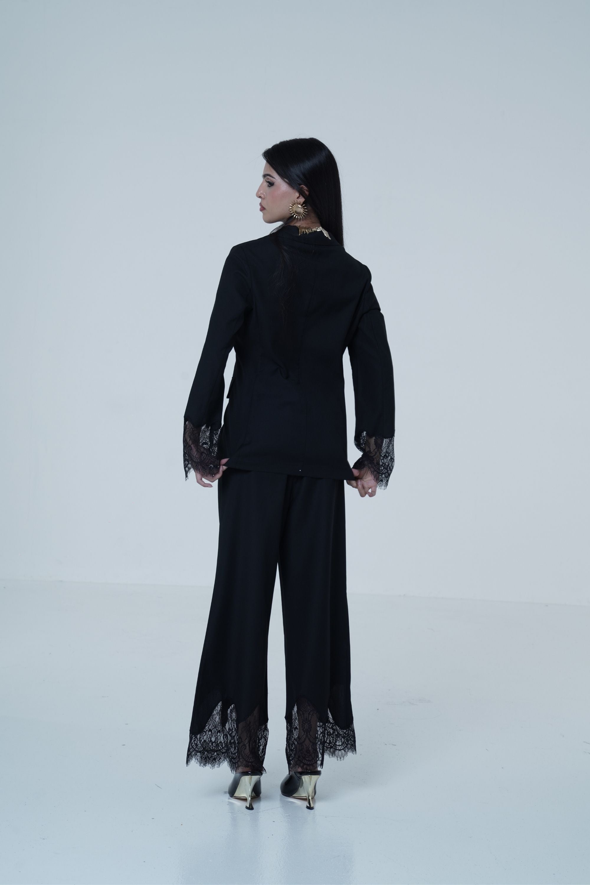 Saanjh Pants