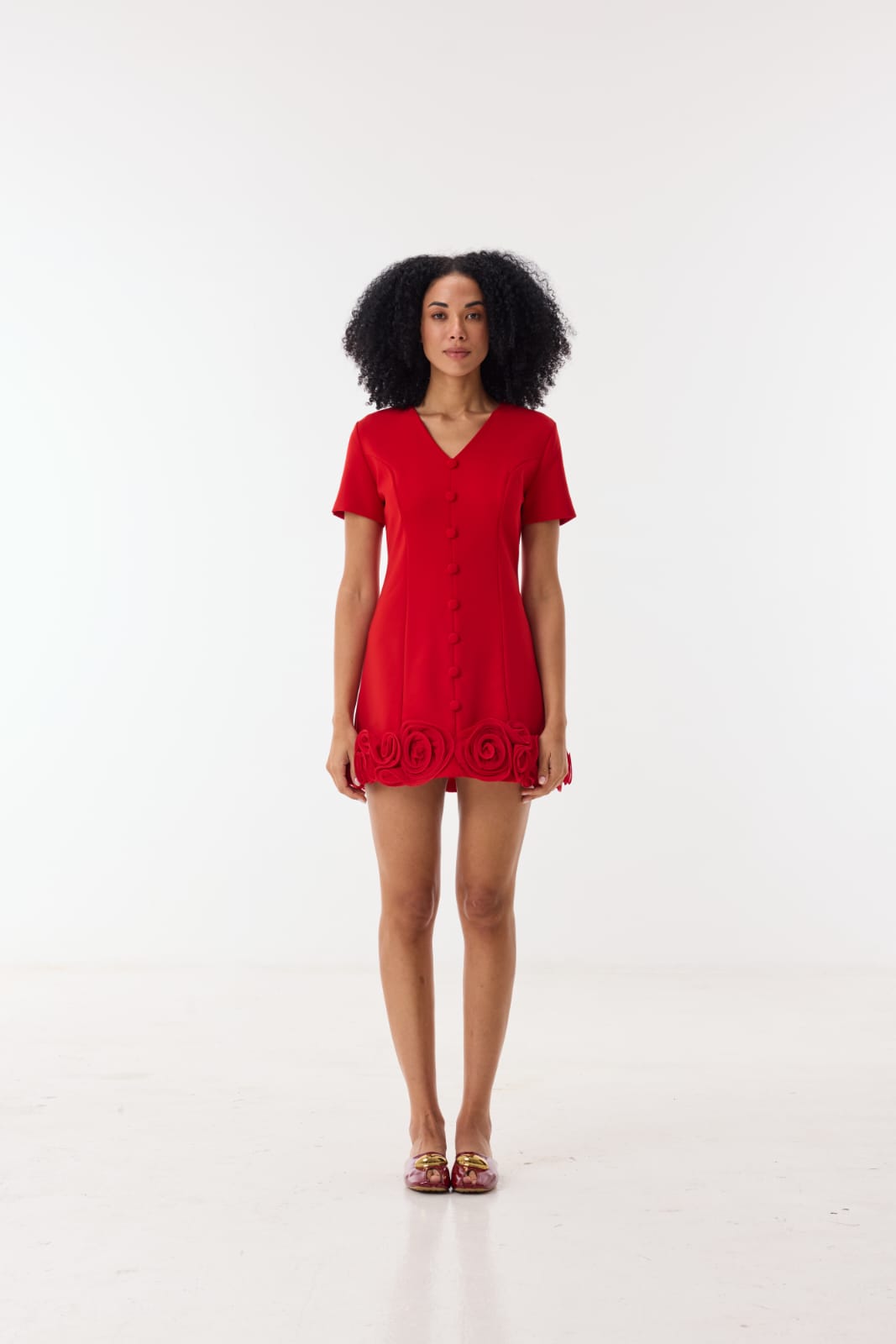 isaline dress