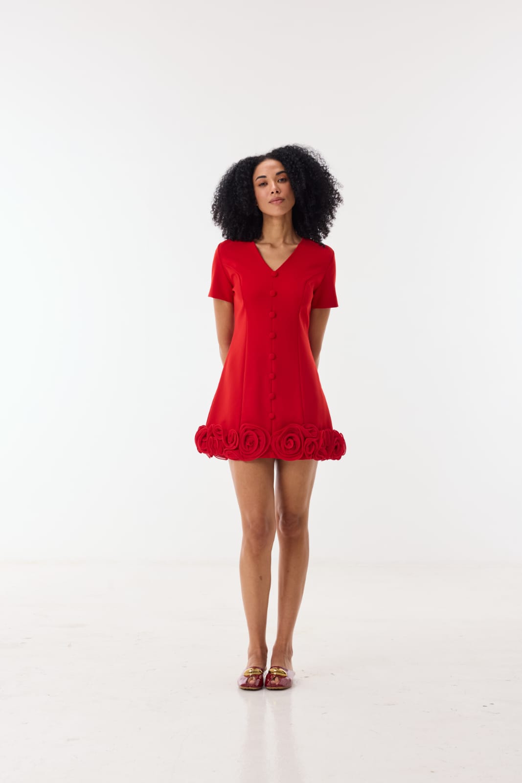 isaline dress