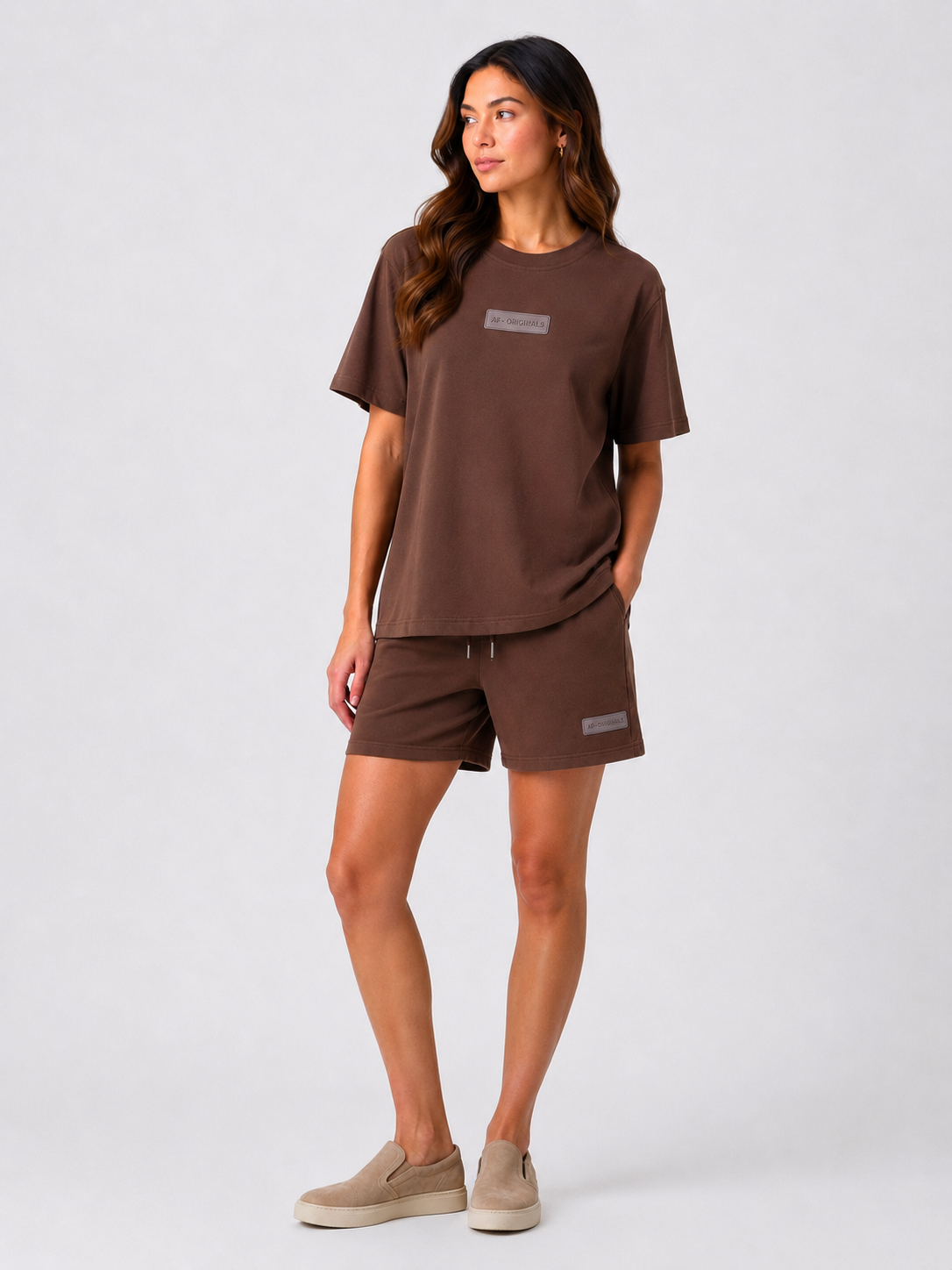 Future womenswear Premium Relaxed TEE