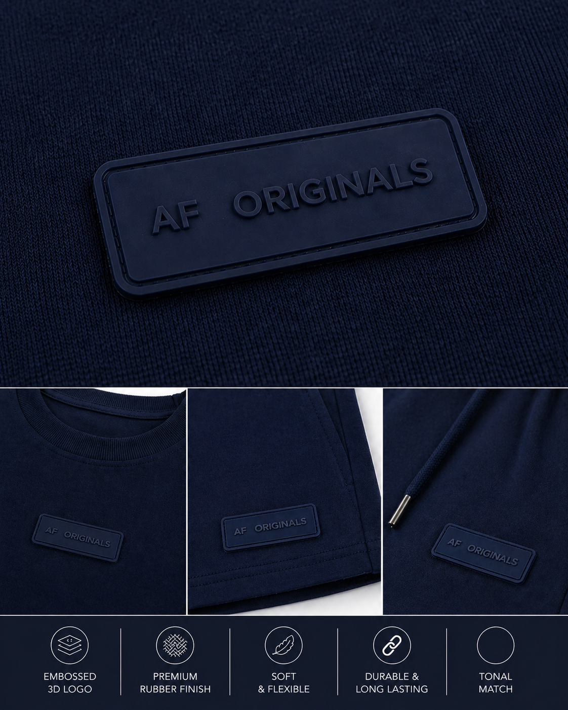 Harlow - Premium Tee