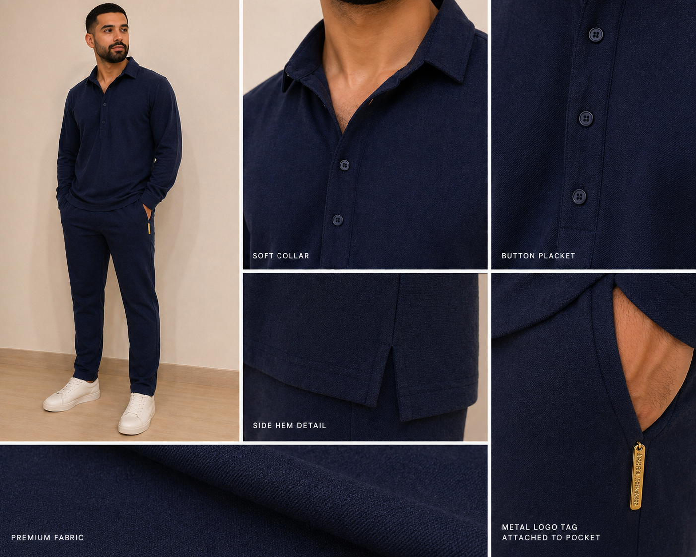 Knox- Premium Pants