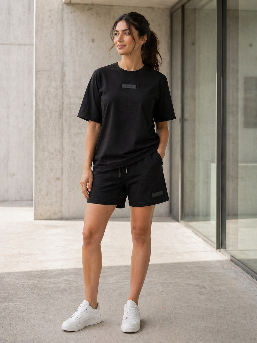Offset Womenswear - Premium Relaxed Tee
