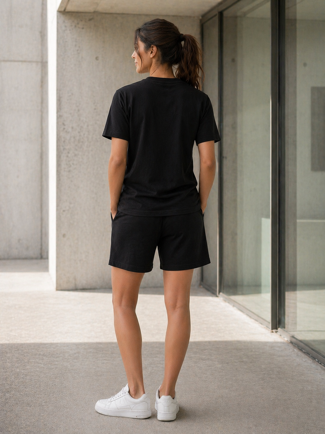 Offset Womenswear - Premium Relaxed Tee