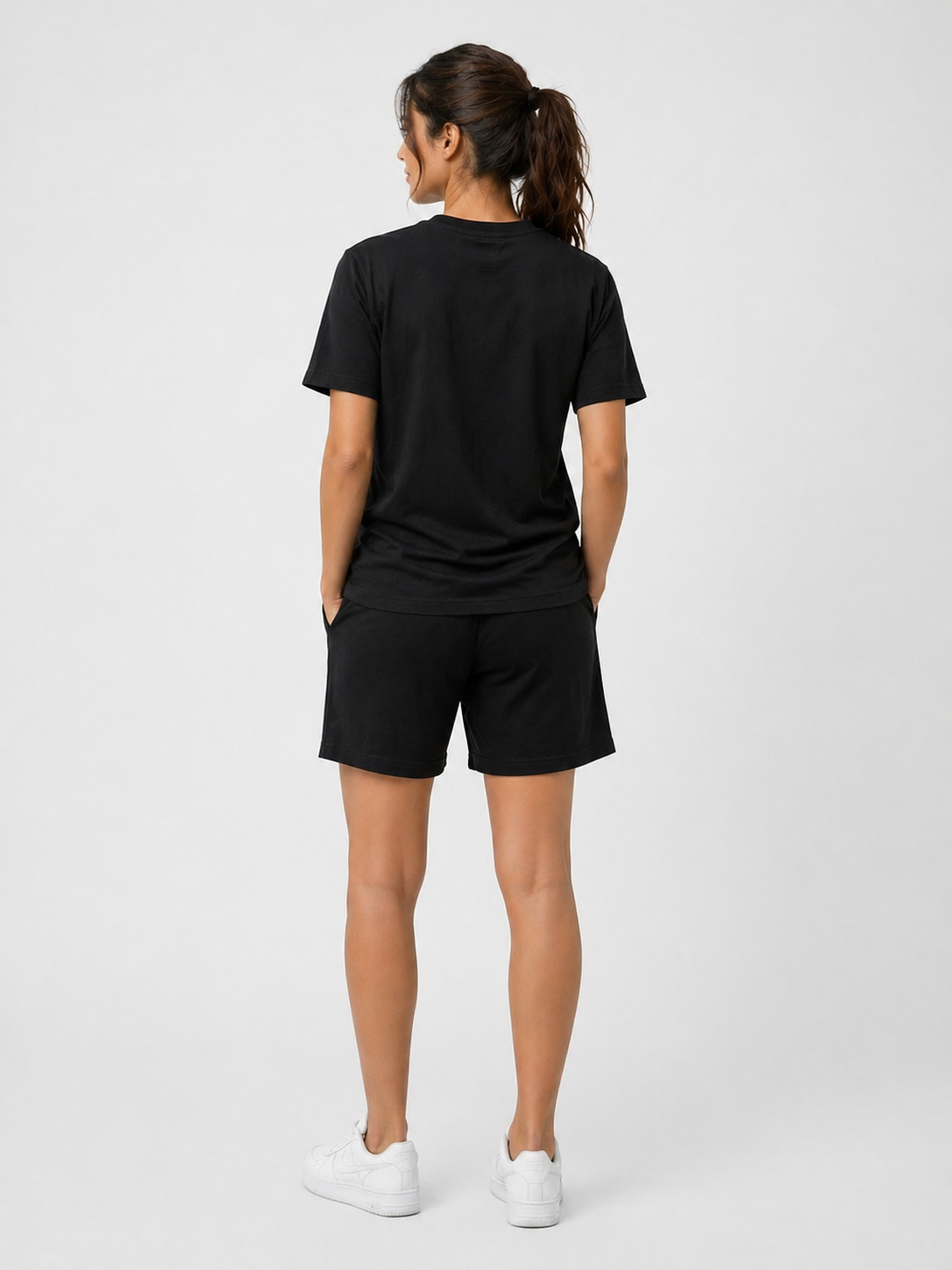 Offset Womenswear Relaxed - Premium Shorts