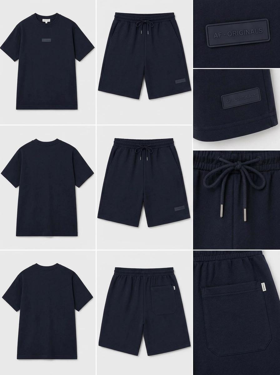 Harlow - Premium Shorts