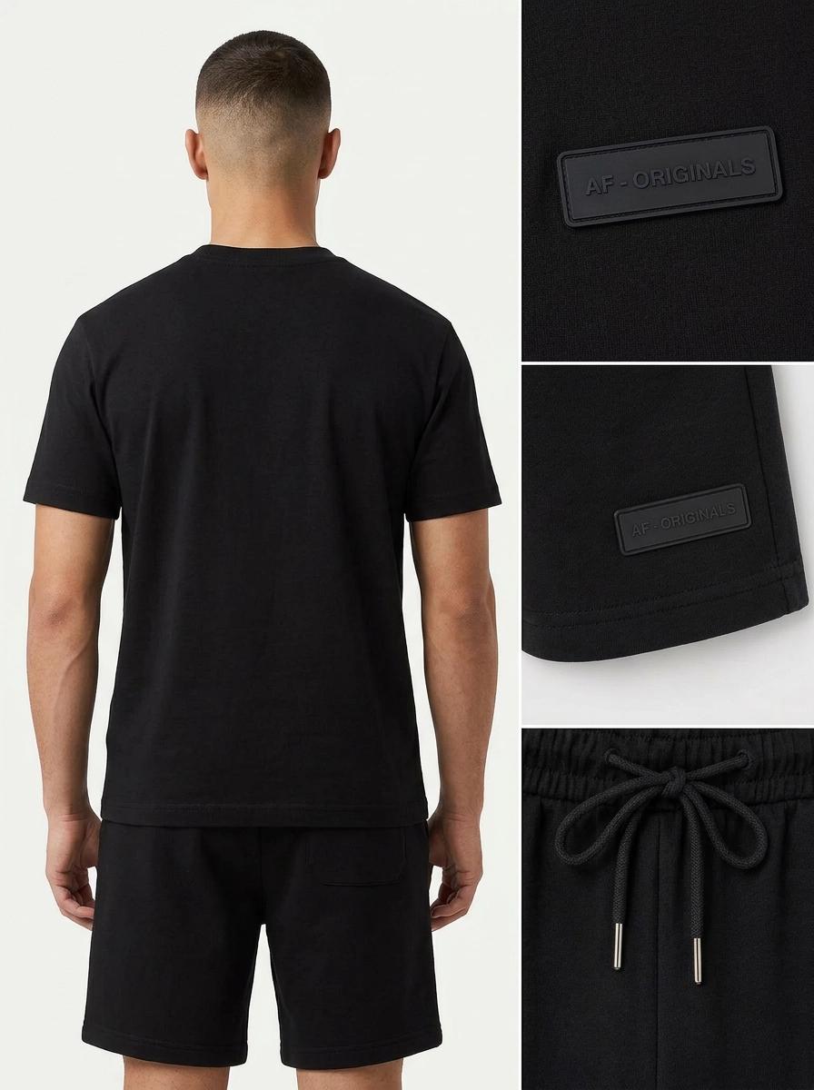 Offset- Premium Shorts