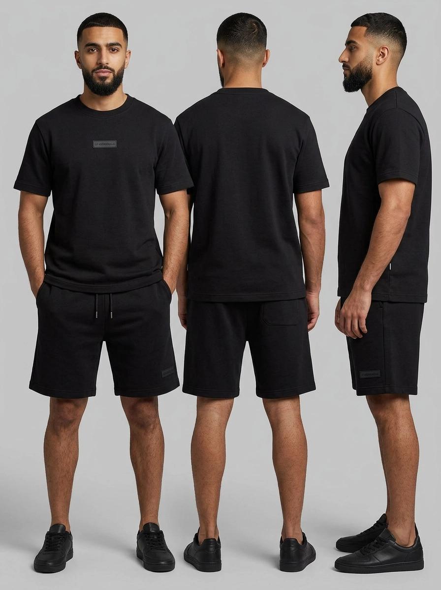 Offset- Premium Shorts