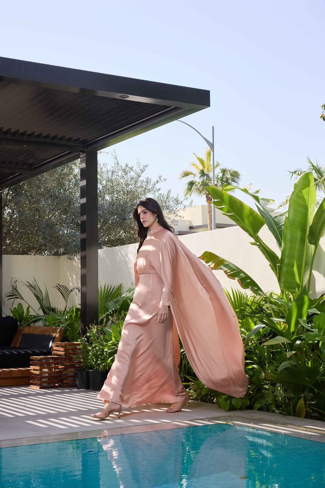 Premium Vireya Dress