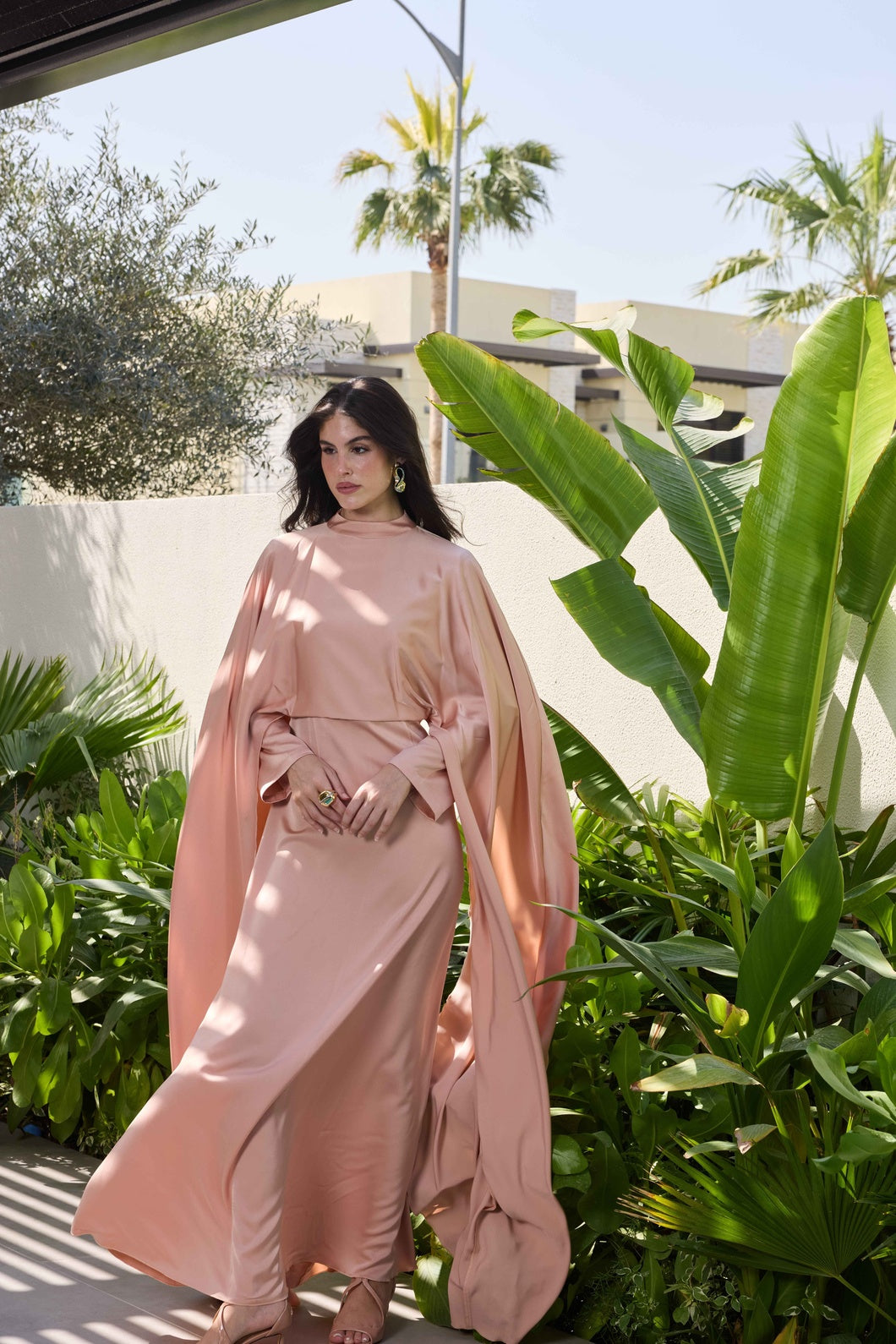 Premium Vireya Dress